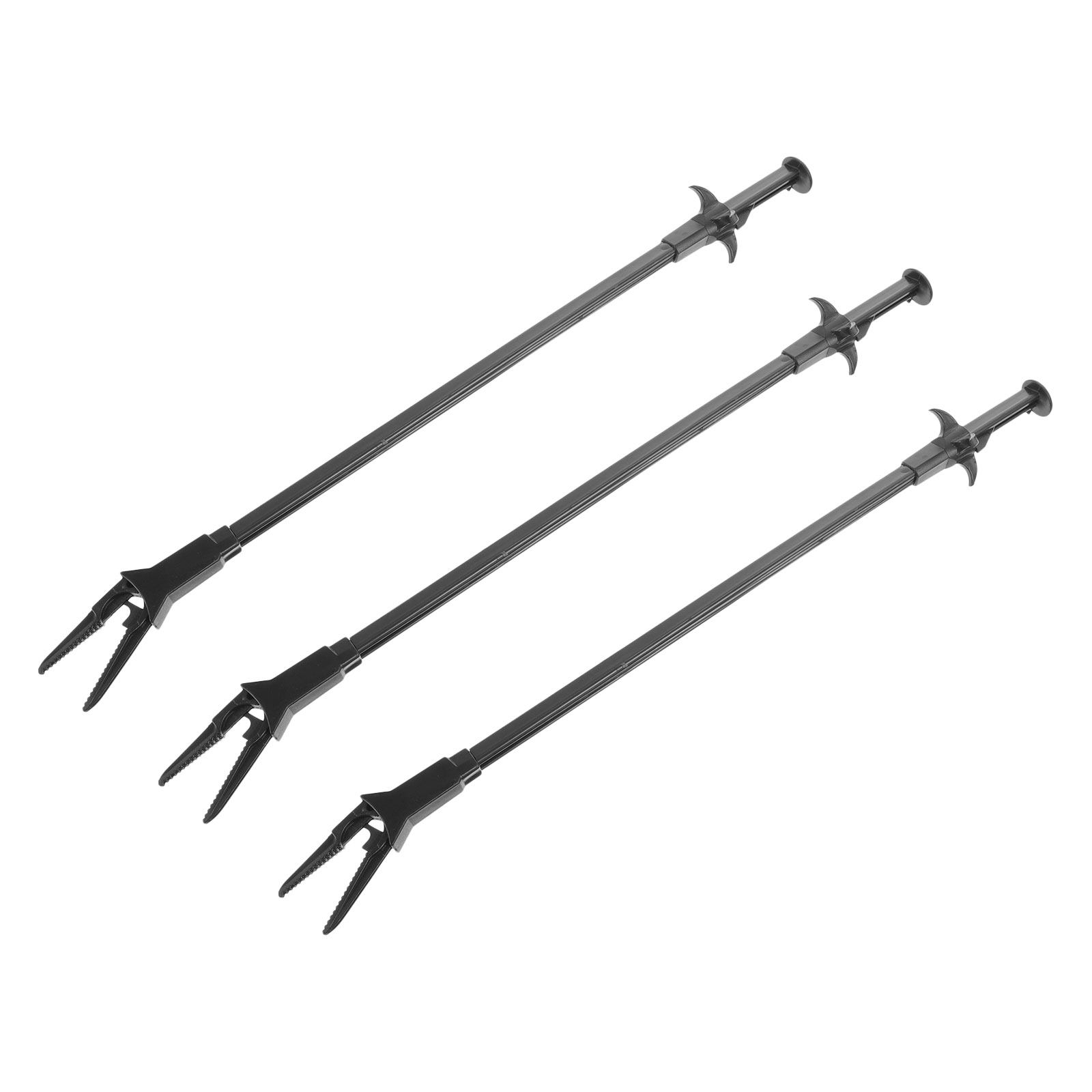Planted Aquarium Tips - 3 Pinzas para Plantas de Acuario,