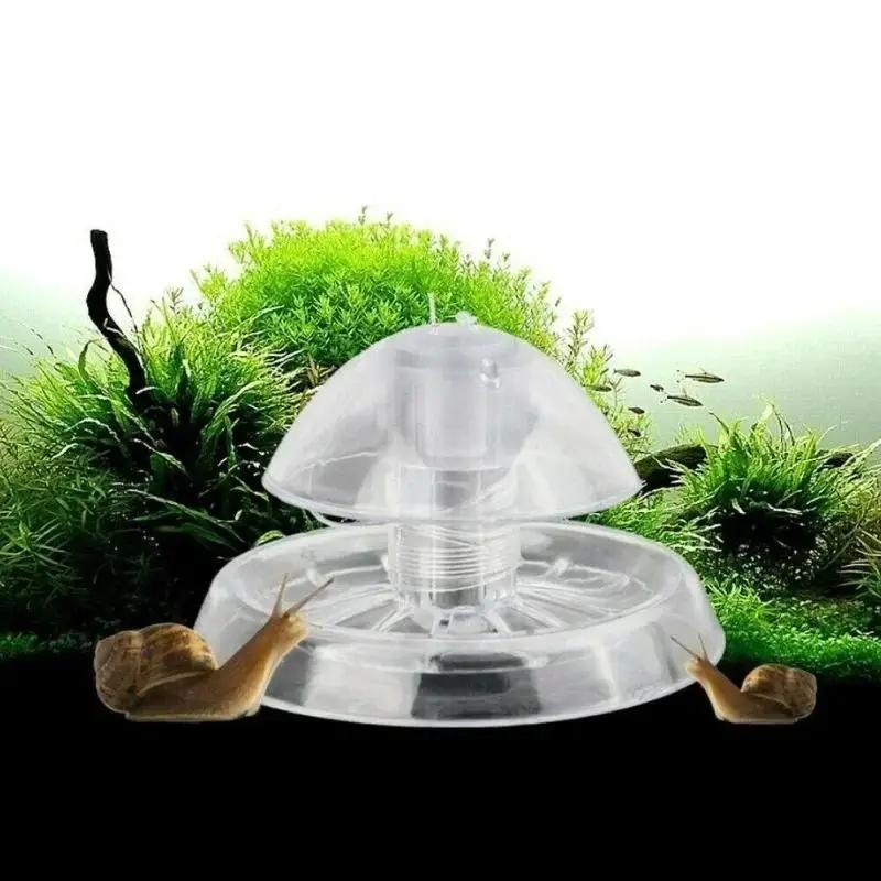 Aquarium For Planted Tank - Nueva Trampa para Caracoles de Plástico