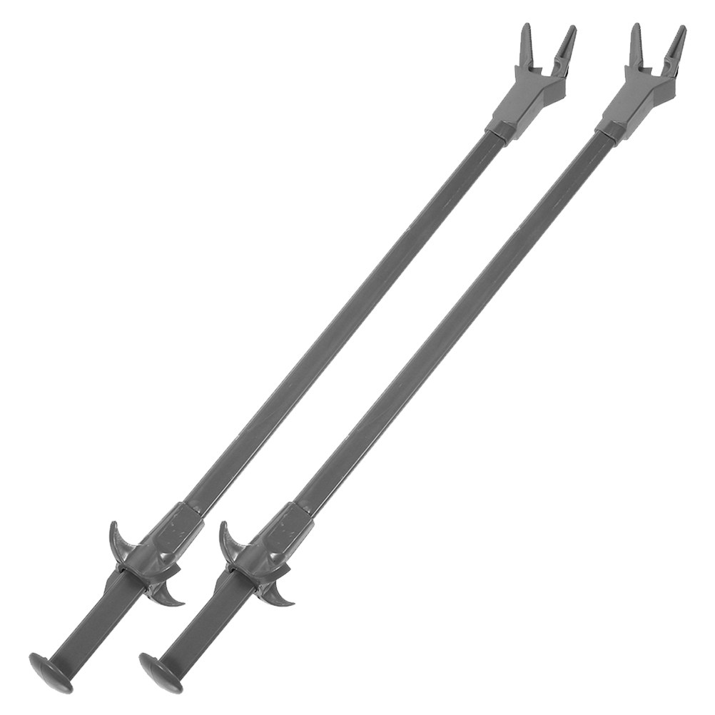 Planted Aquarium Tips - Pinzas de Plástico para Acuario (2