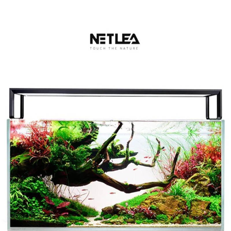 Aquarium Planted Tank Fertilizer - Lámpara LED para Acuario Netlea AT5S