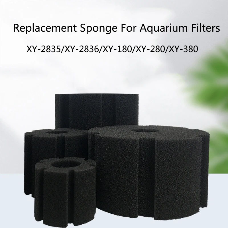 Aquarium Planted Filter - Esponja de Filtro de acuario para