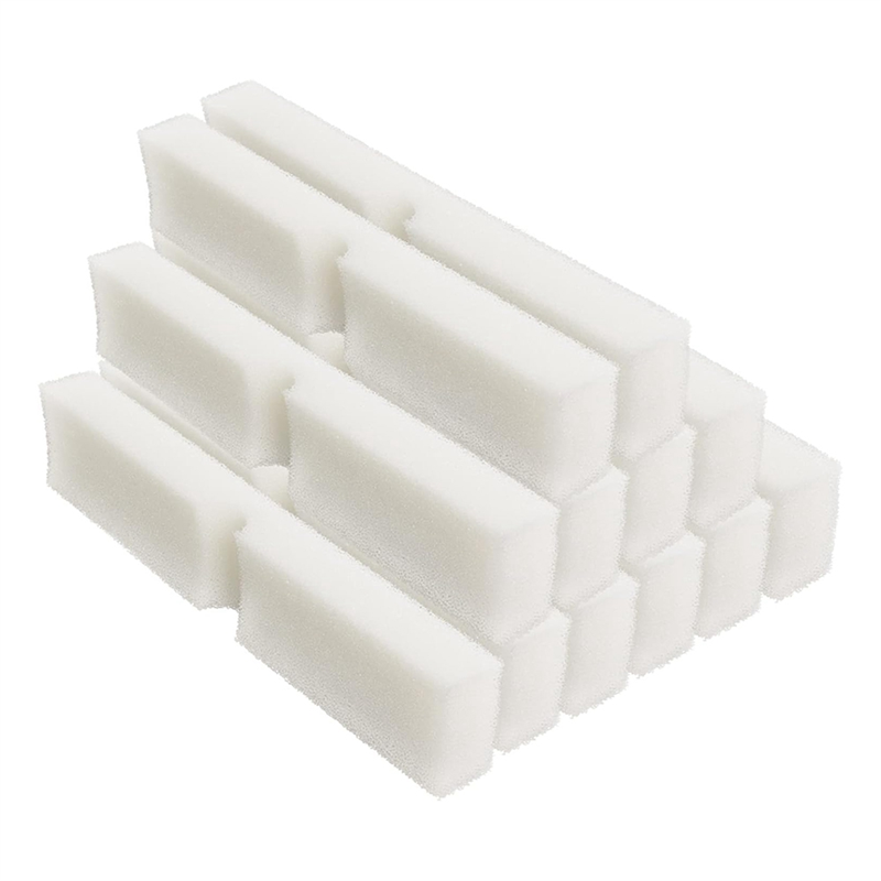 Aquarium Planted Filter - 【GIFT】Almohadillas de filtro de espuma de