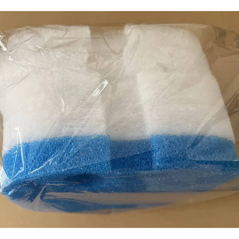 Aquarium Planted Filter - 1/2/5 Uds filtro de repuesto para