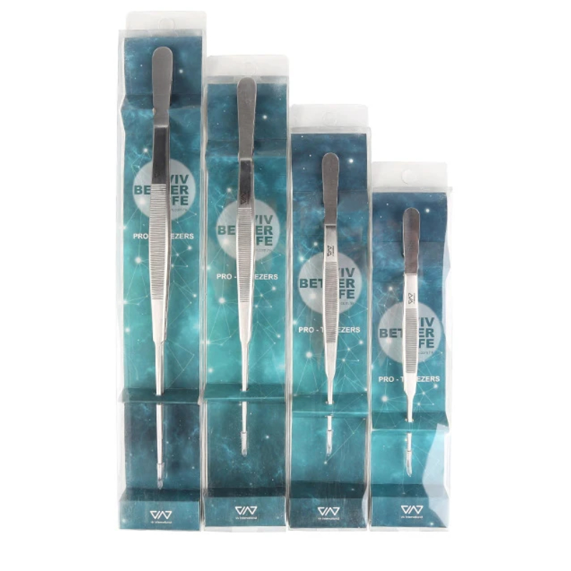 Planted Aquarium Tips - VIV Herramienta para plantar acuarios: pinzas