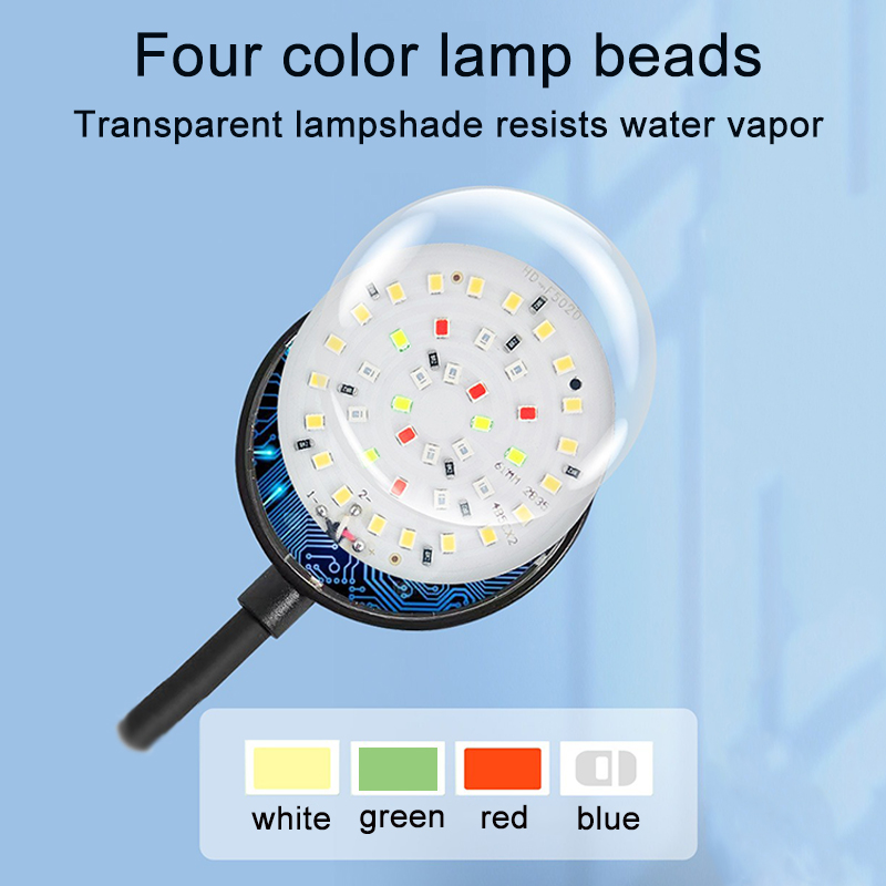 Lámpara LED USB para acuario,  - Aquarium Planted Tank Fertilizer reseña y precio
