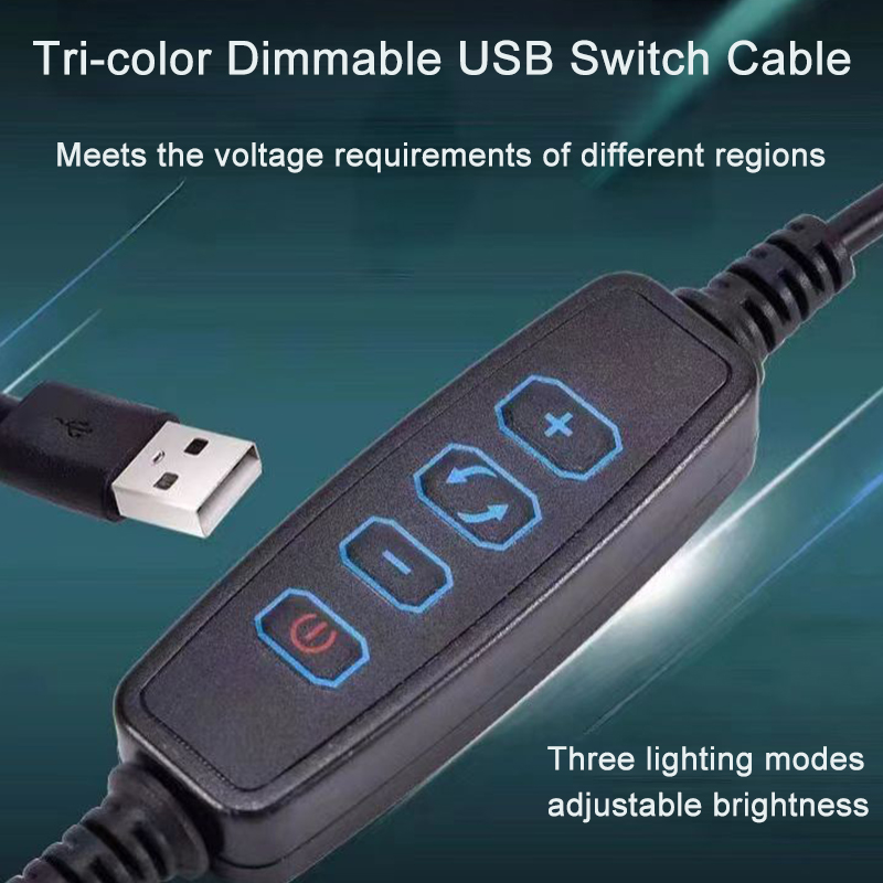 Lámpara LED USB para acuario,  - Aquarium Planted Tank Fertilizer reseña y precio