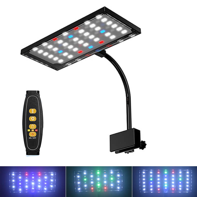 Lámpara LED USB para Acuario,  - Aquarium Planted Tank Fertilizer reseña y precio
