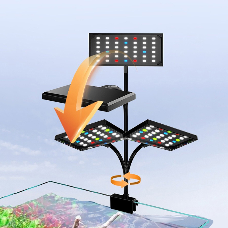 Lámpara LED USB para Acuario,  - Aquarium Planted Tank Fertilizer reseña y precio