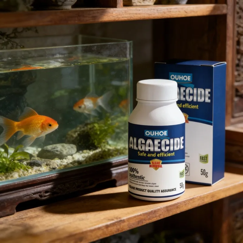 Algaecida de Alta Eficiencia d - Planted Aquarium Moss reseña y precio