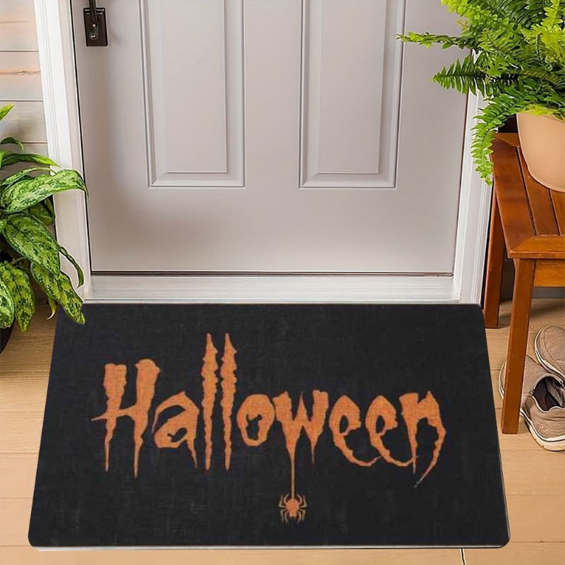 Alfombra interior antideslizan - Aquarium Zombie reseña y precio
