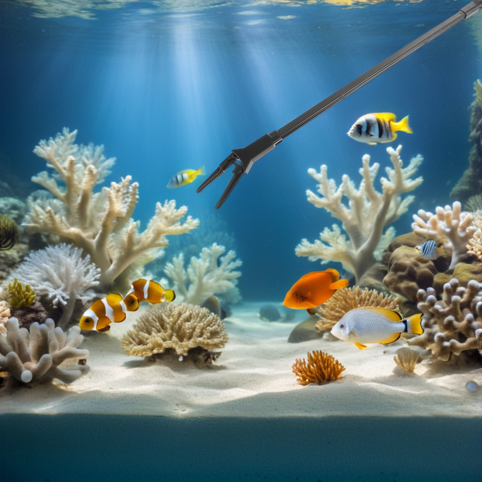 3 Pinzas Largas para Acuario,  - Planted Aquarium Tips reseña y precio