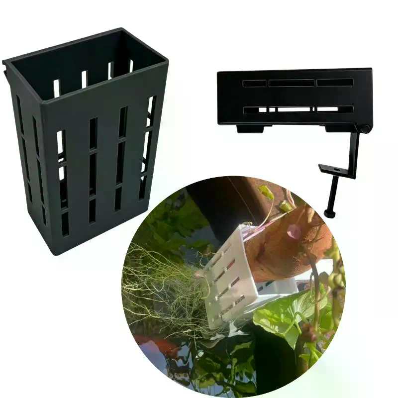 1 unidad de cesta de soporte h - Aquarium For Planted Tank reseña y precio
