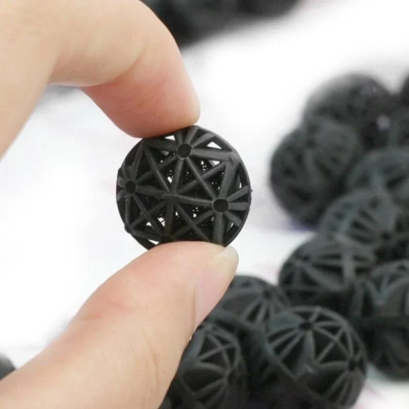 50 Piezas de Bolas de Filtro B - Aquarium Planted Tank Fertilizer reseña y precio