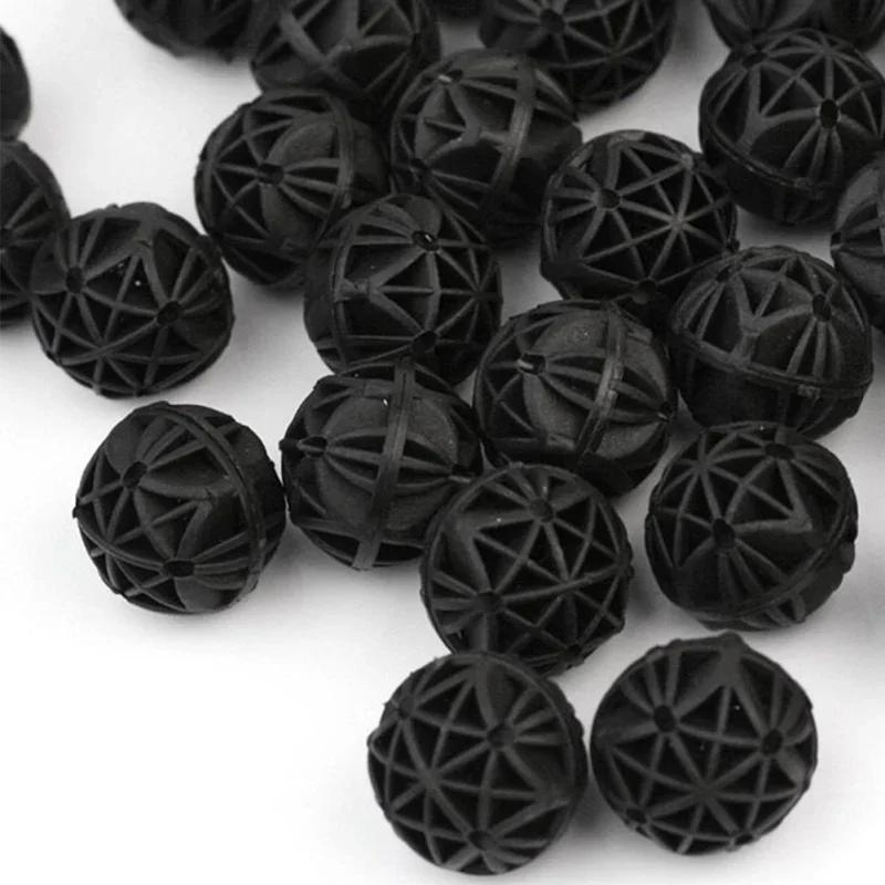 50 Piezas de Bolas de Filtro B - Aquarium Planted Tank Fertilizer reseña y precio