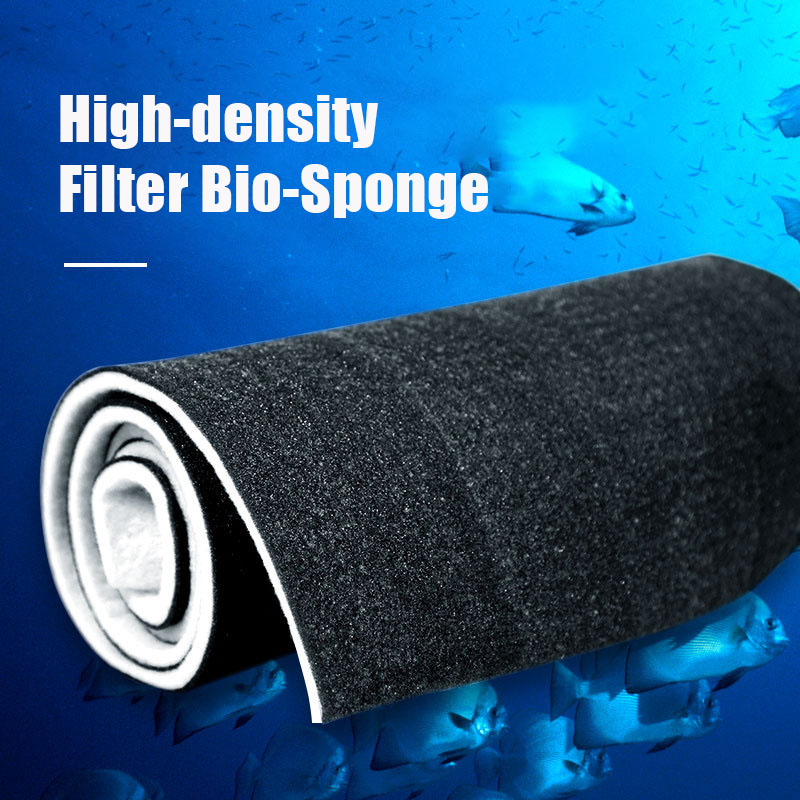 Nuevo filtro de acuario medios - Aquarium Planted Filter reseña y precio