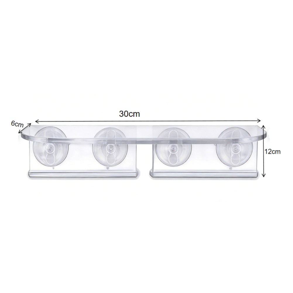 Estante transparente con vento - Planted Aquarium Photos reseña y precio