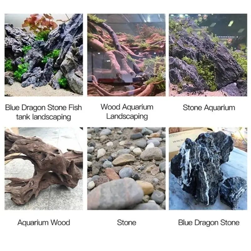2/5 Unidades de Pegamento Tran - Planted Aquarium Moss reseña y precio