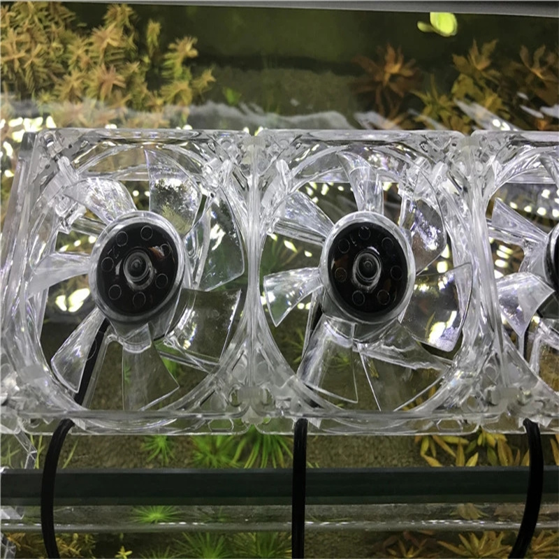 Ventilador de Refrigeración Tr - Planted Aquarium Water Temperature reseña y precio