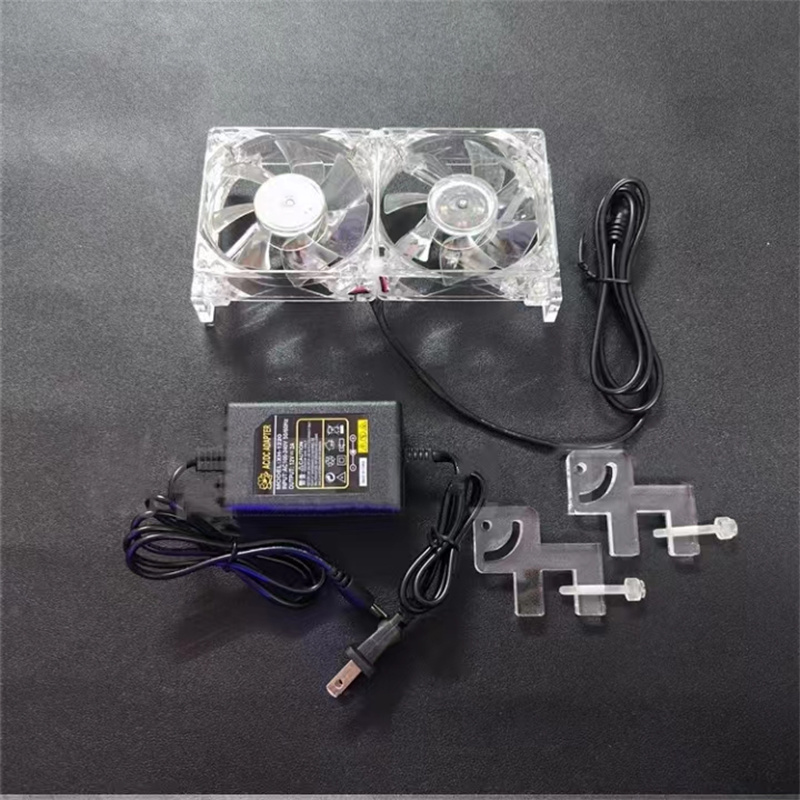 Ventilador de Refrigeración Tr - Planted Aquarium Water Temperature reseña y precio
