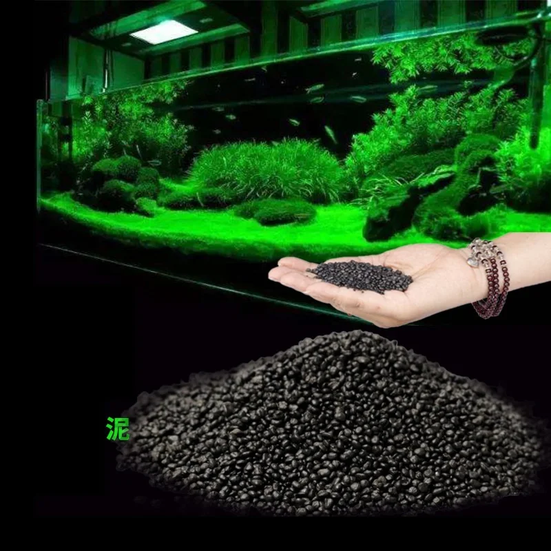 Sustrato para Acuarios de 500g - Aquarium Planted Tank Fertilizer reseña y precio