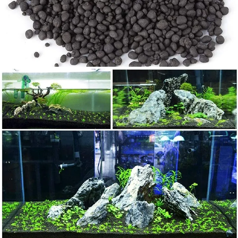Sustrato para Acuarios de 500g - Aquarium Planted Tank Fertilizer reseña y precio