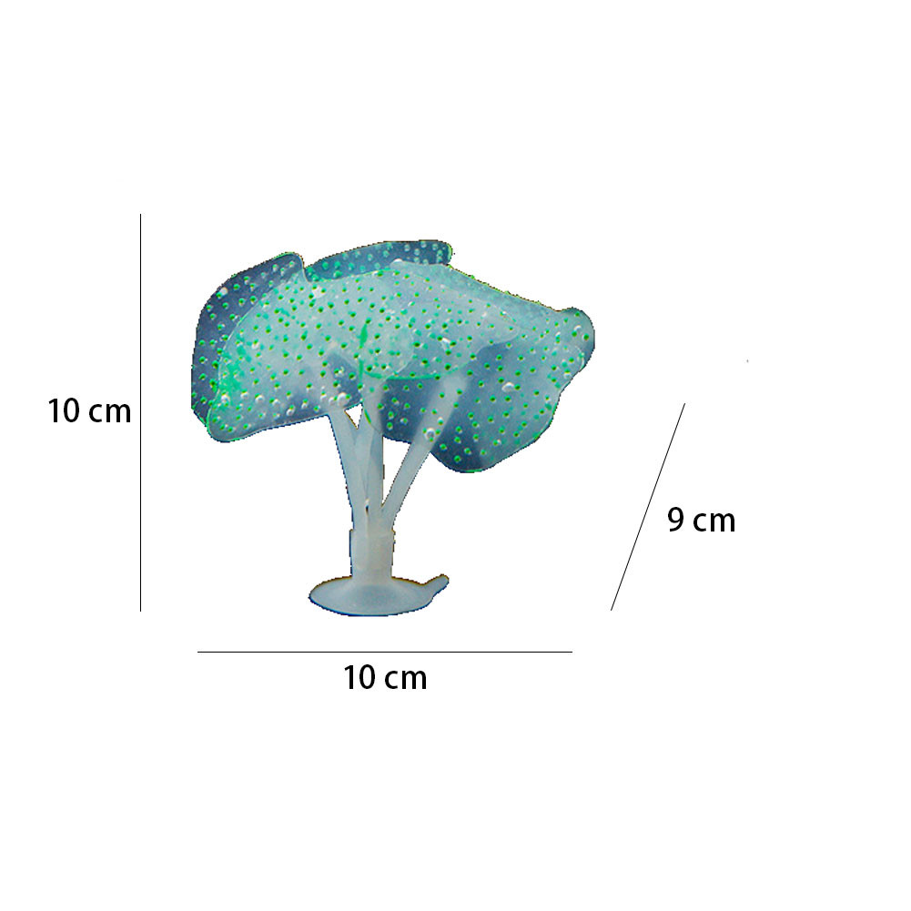 1 Uds. Planta Artificial de an - Aquarium For Planted Tank reseña y precio