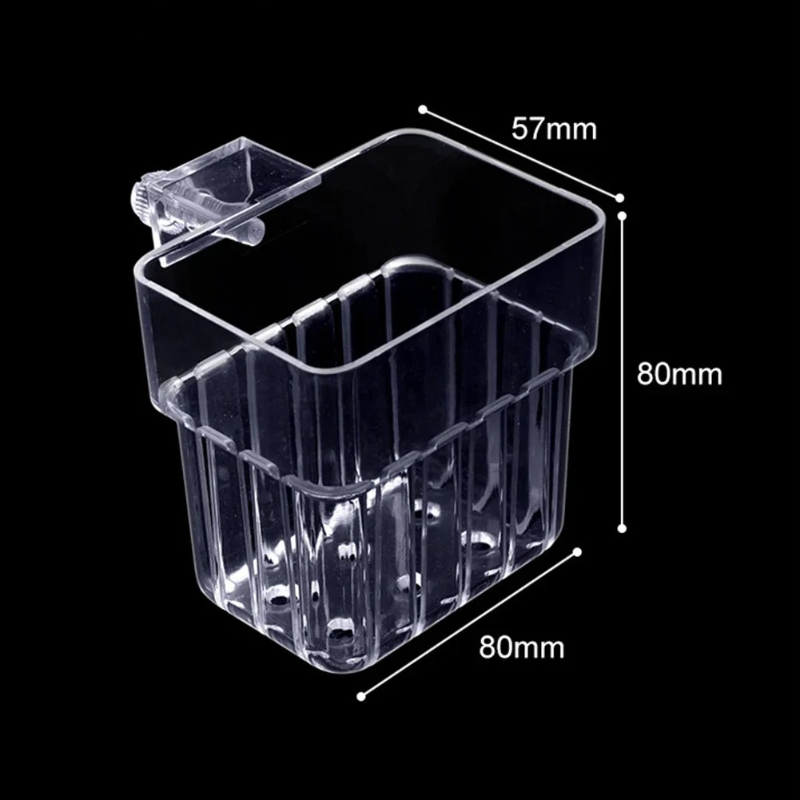 Macetas Colgantes para Acuario - Aquarium Planted Wall reseña y precio