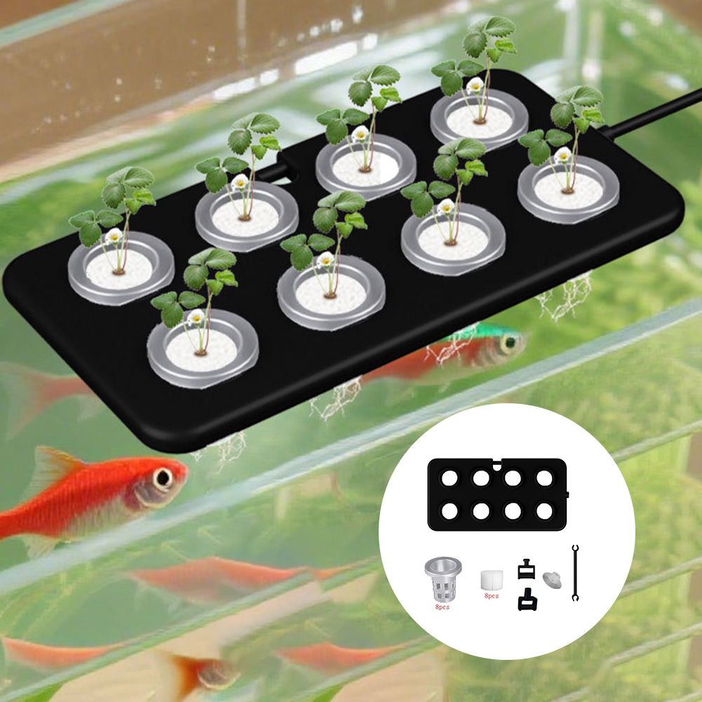 Tablero flotante acuático para - Aquarium Planted Wall reseña y precio