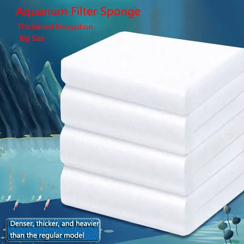 Filtro bioquímico súper grueso - Aquarium Planted Filter reseña y precio