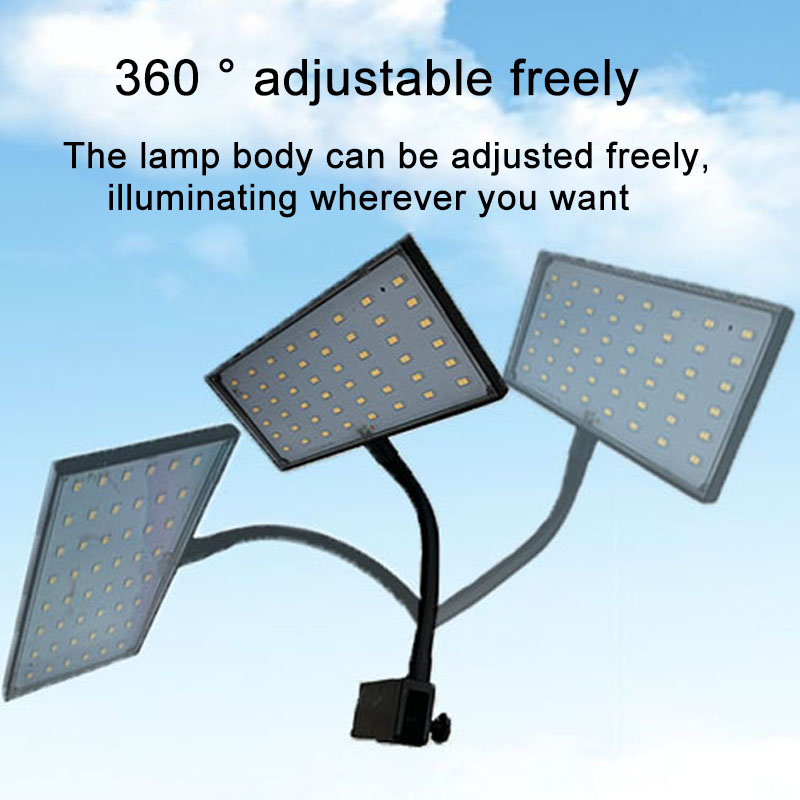 Lámpara LED de espectro comple - Aquarium Planted Tank Fertilizer reseña y precio