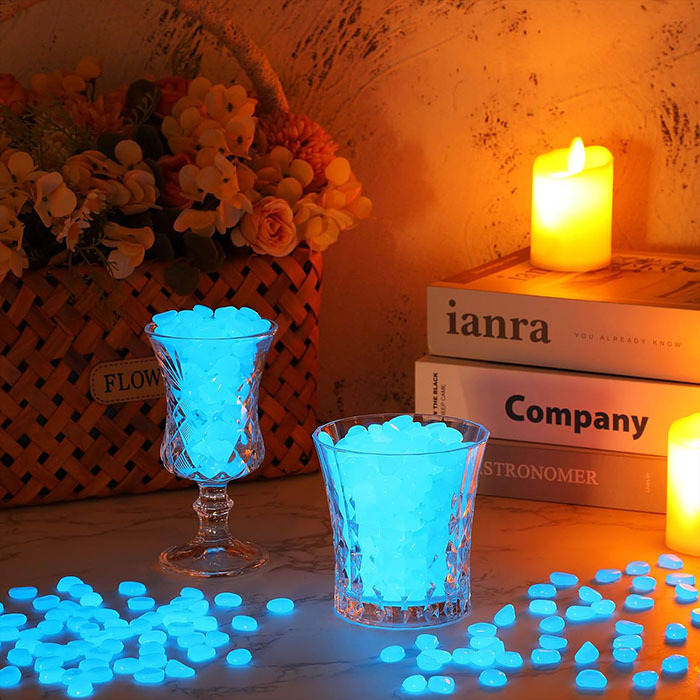 Piedras luminosas coloridas qu - Aquarium For Planted Tank reseña y precio