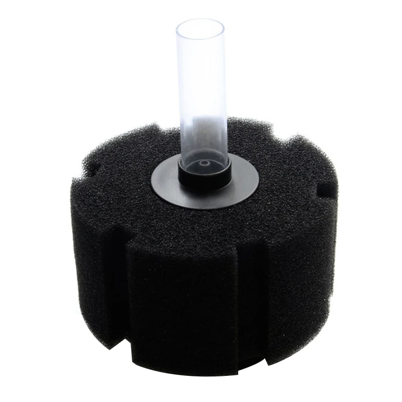 Esponja de filtro para acuario - Aquarium Planted Filter reseña y precio