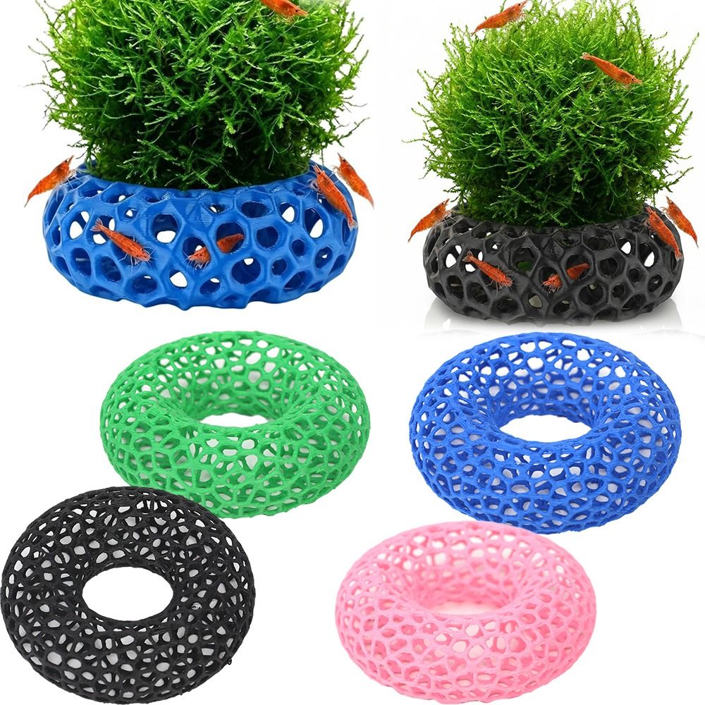 Cueva para Esconderse de Peces - Planted Aquarium Moss reseña y precio