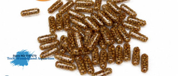 Fertilizante de raíces de 40 t - Aquarium Planted Tank Fertilizer reseña y precio