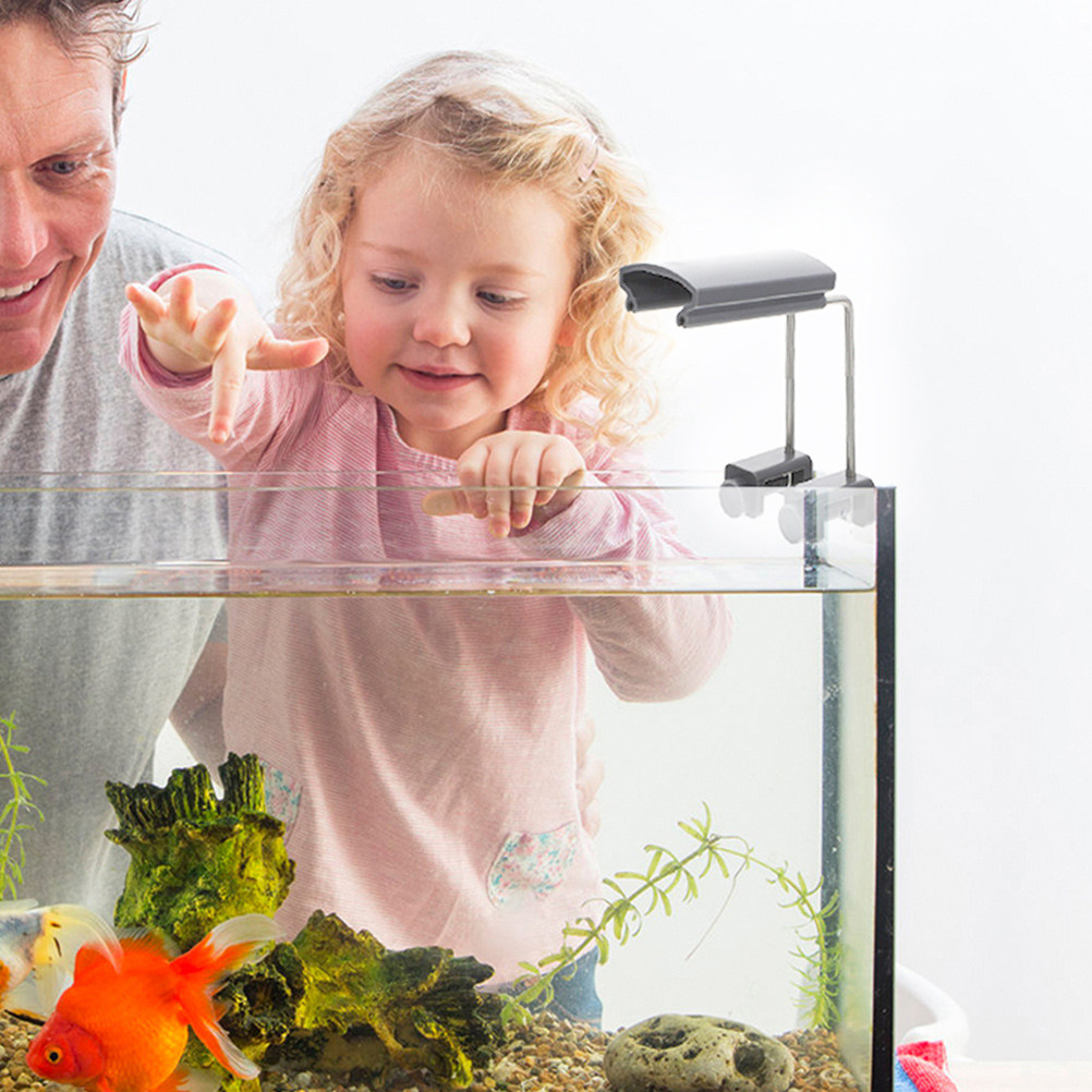 Soporte de luz para acuario, s - Aquarium For Planted Tank reseña y precio