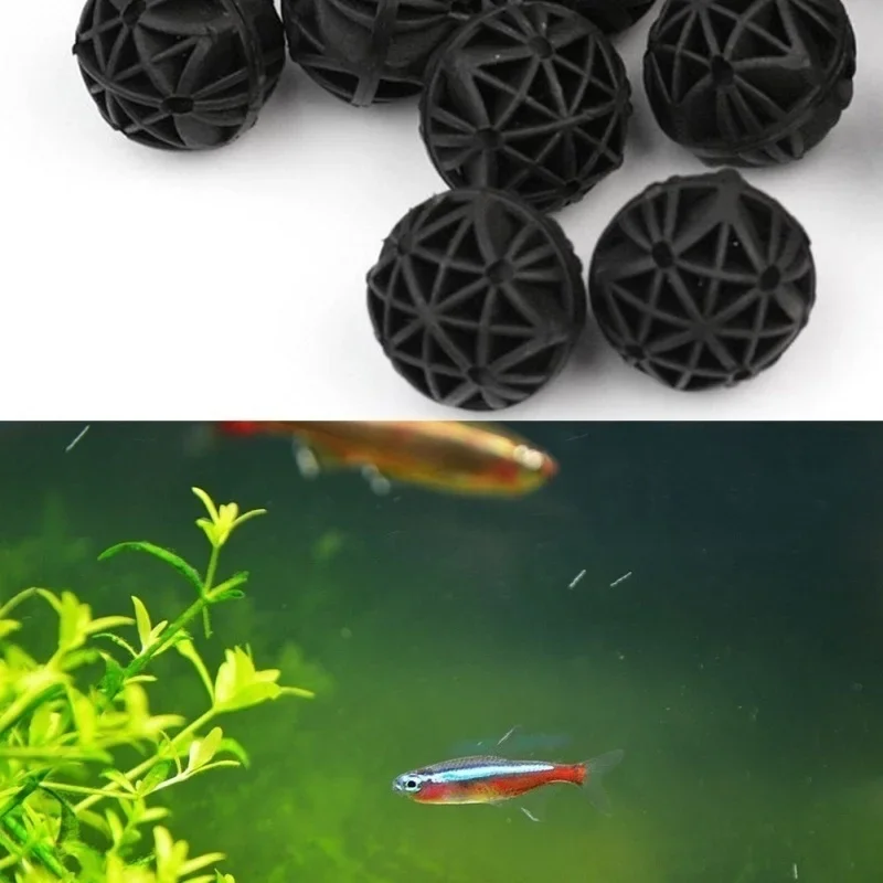 20 Piezas de Bolas Biológicas  - Aquarium Planted Tank Fertilizer reseña y precio