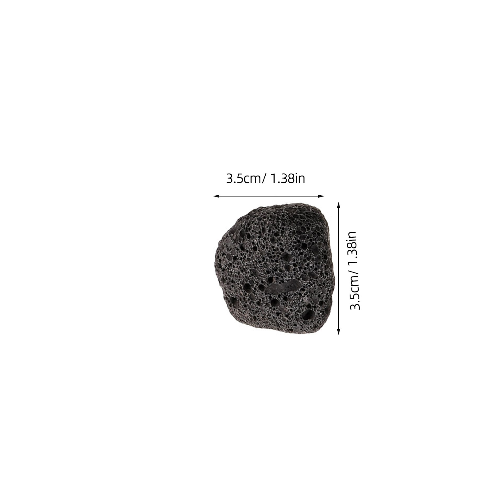 1 Paquete de Piedras Volcánica - Aquarium For Planted Tank reseña y precio