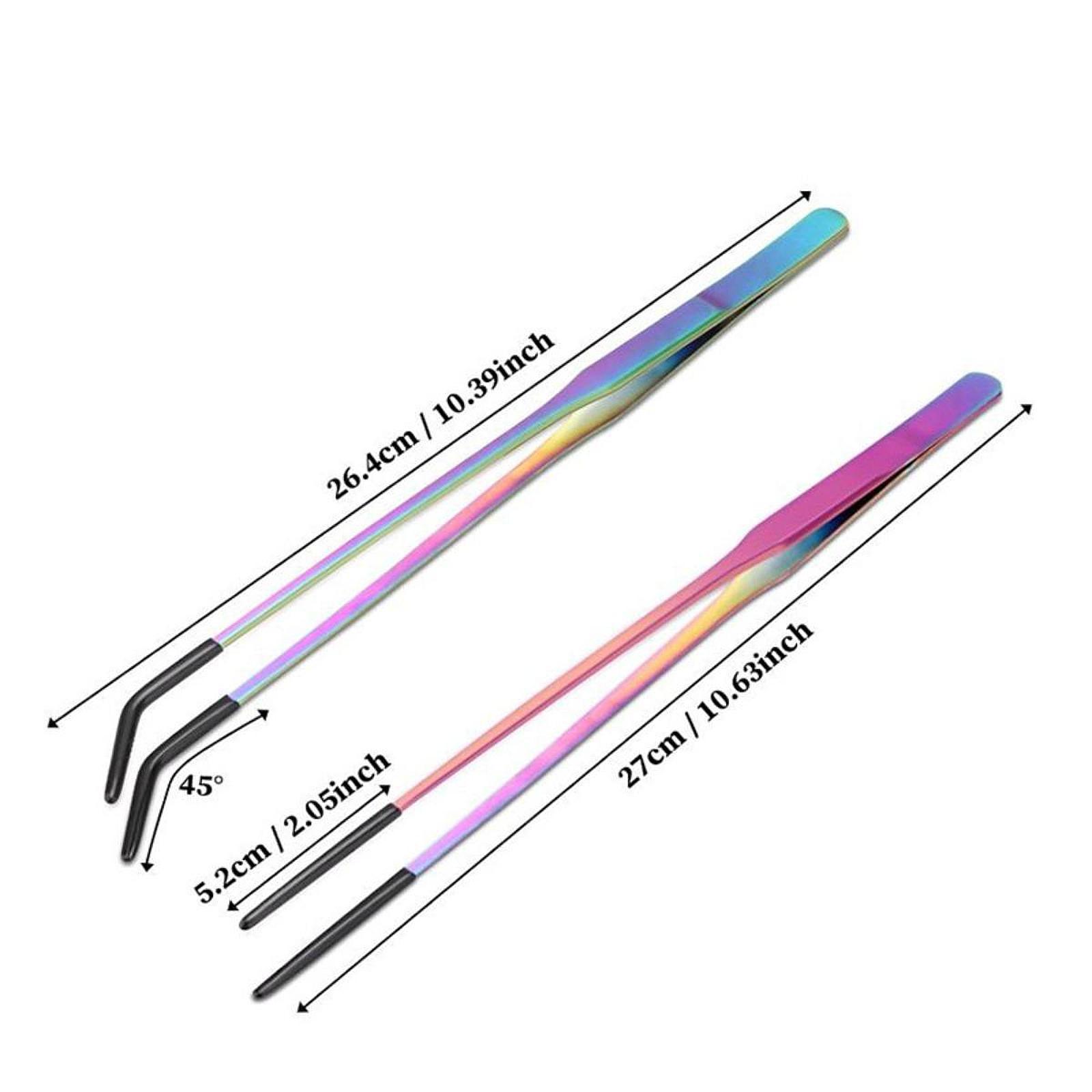 Pinzas para Alimentar Reptiles - Planted Aquarium Tips reseña y precio