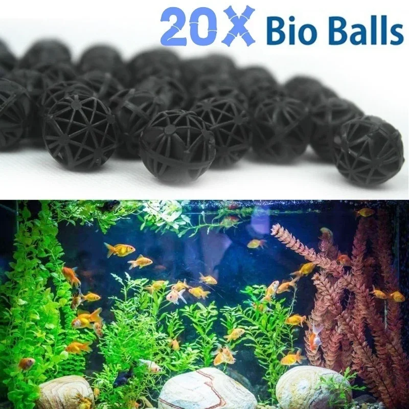 20 piezas filtro de acuario de - Aquarium Planted Tank Fertilizer reseña y precio