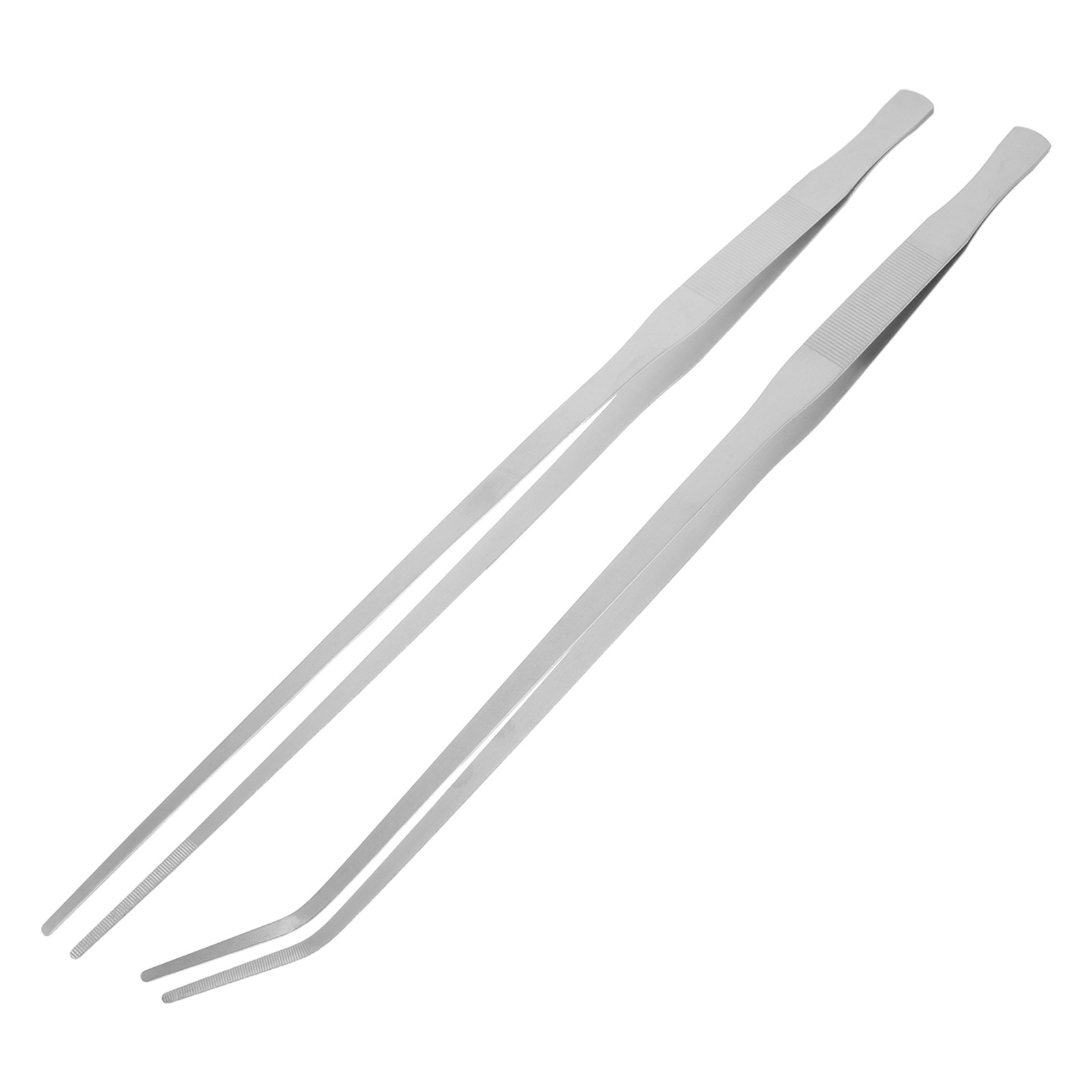 2 Pinzas Largas de Acero Inoxi - Planted Aquarium Tips reseña y precio