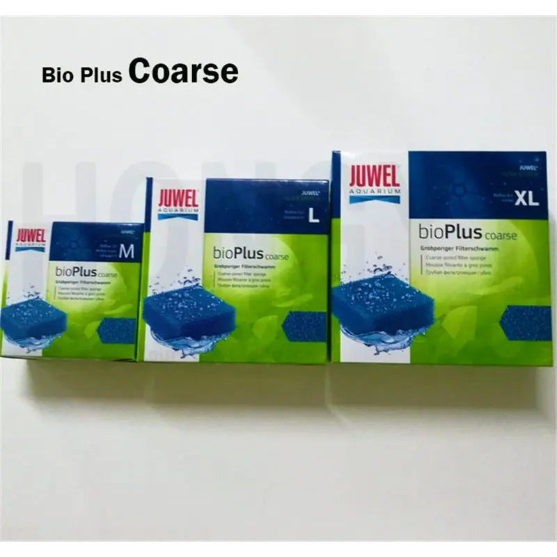 Juwel-esponja de filtro bioquí - Aquarium Planted Filter reseña y precio