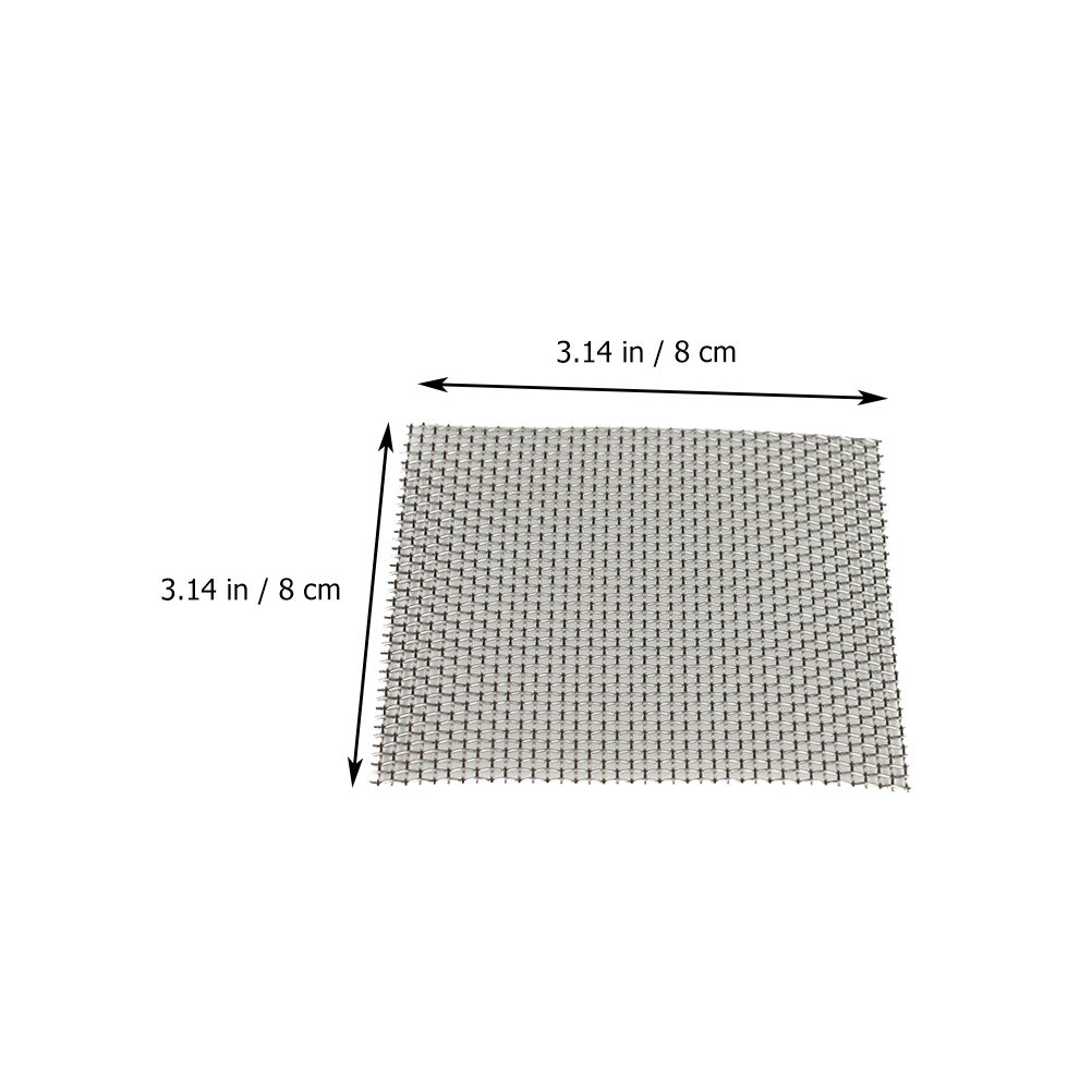 15 Piezas de Malla de Acero In - Aquarium For Planted Tank reseña y precio